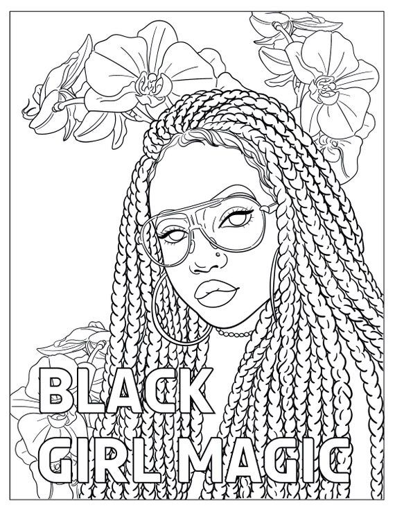 20 Black And White Coloring Pages Cartoon