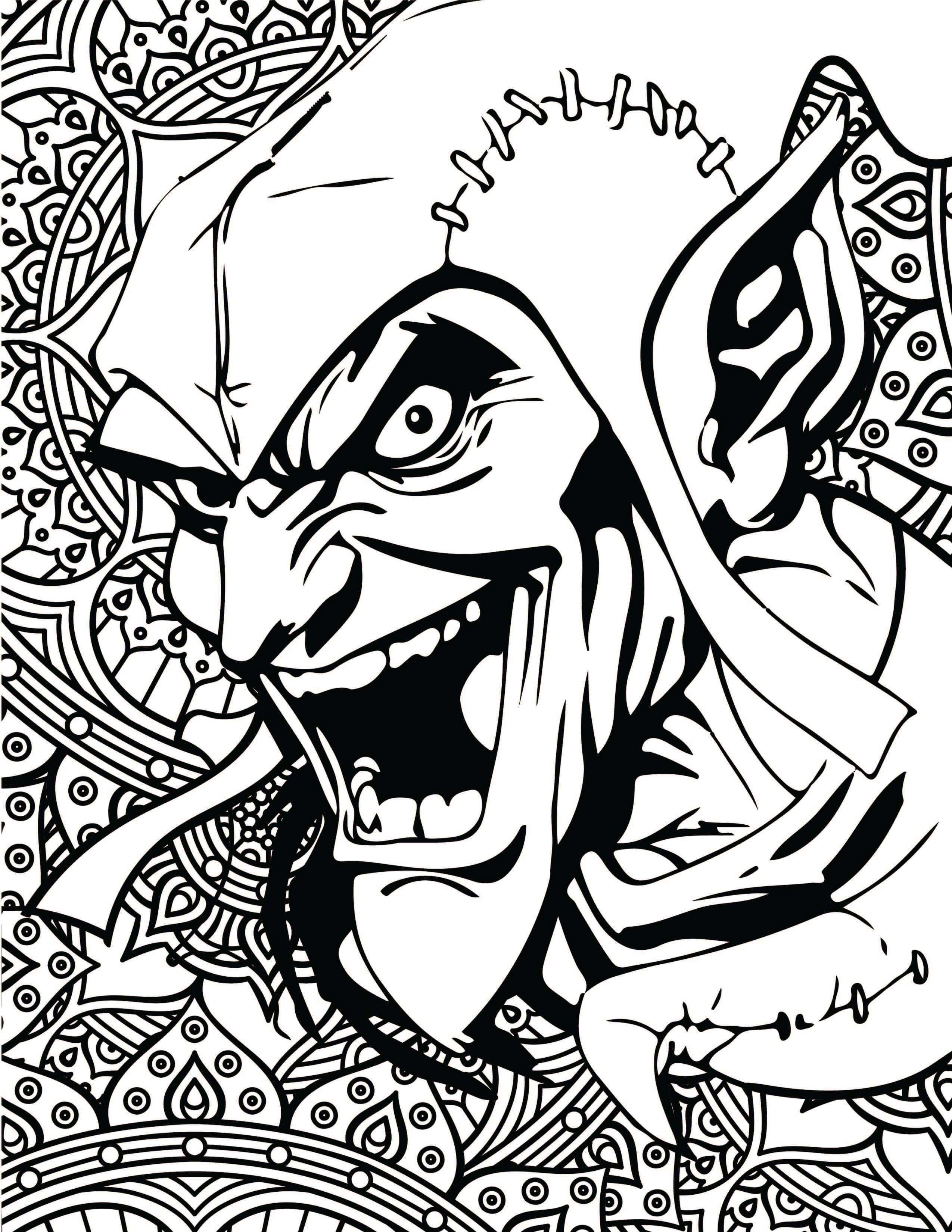 20 Cartoon Coloring Pages Marvel 20 Cartoon Coloring Pages Marvel