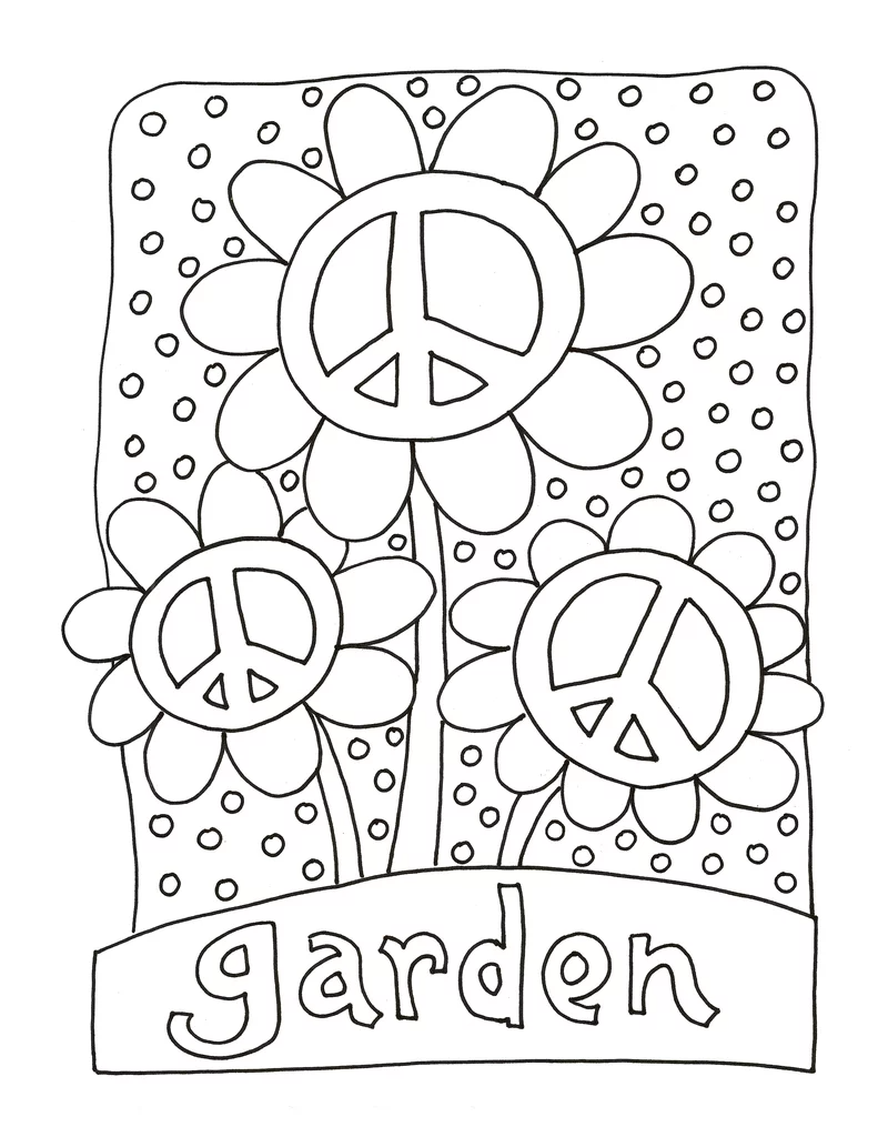20 Coloring Book Art Free Printable Ideas