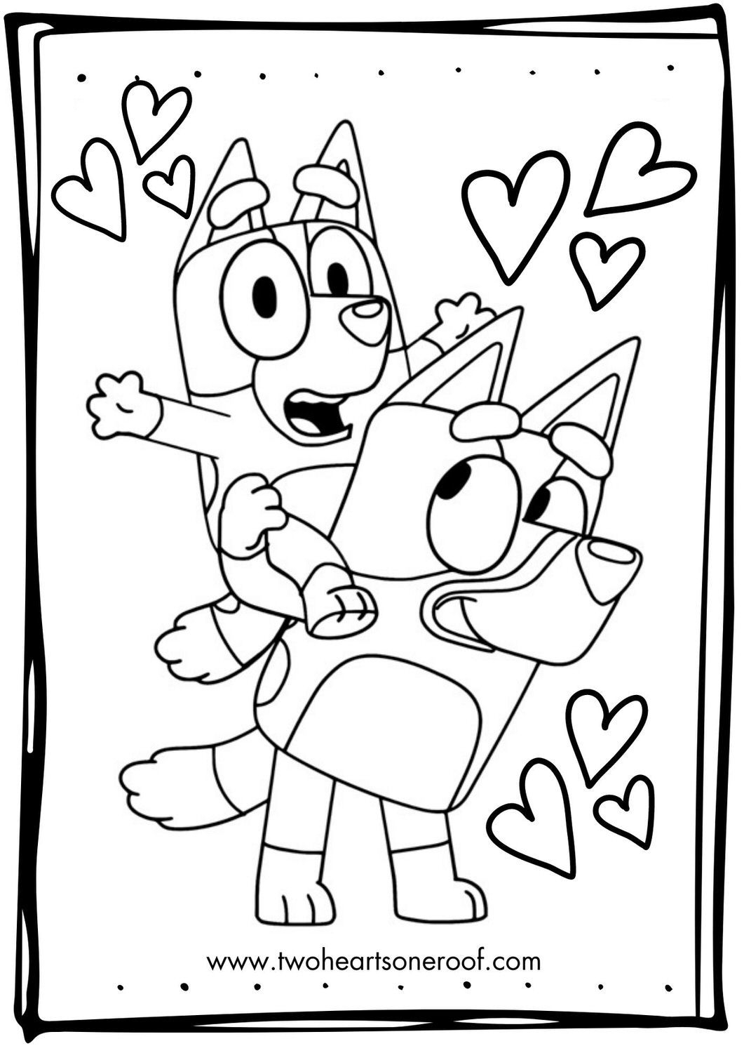 20 Valentine'S Day Coloring Pages Free Printable Simple