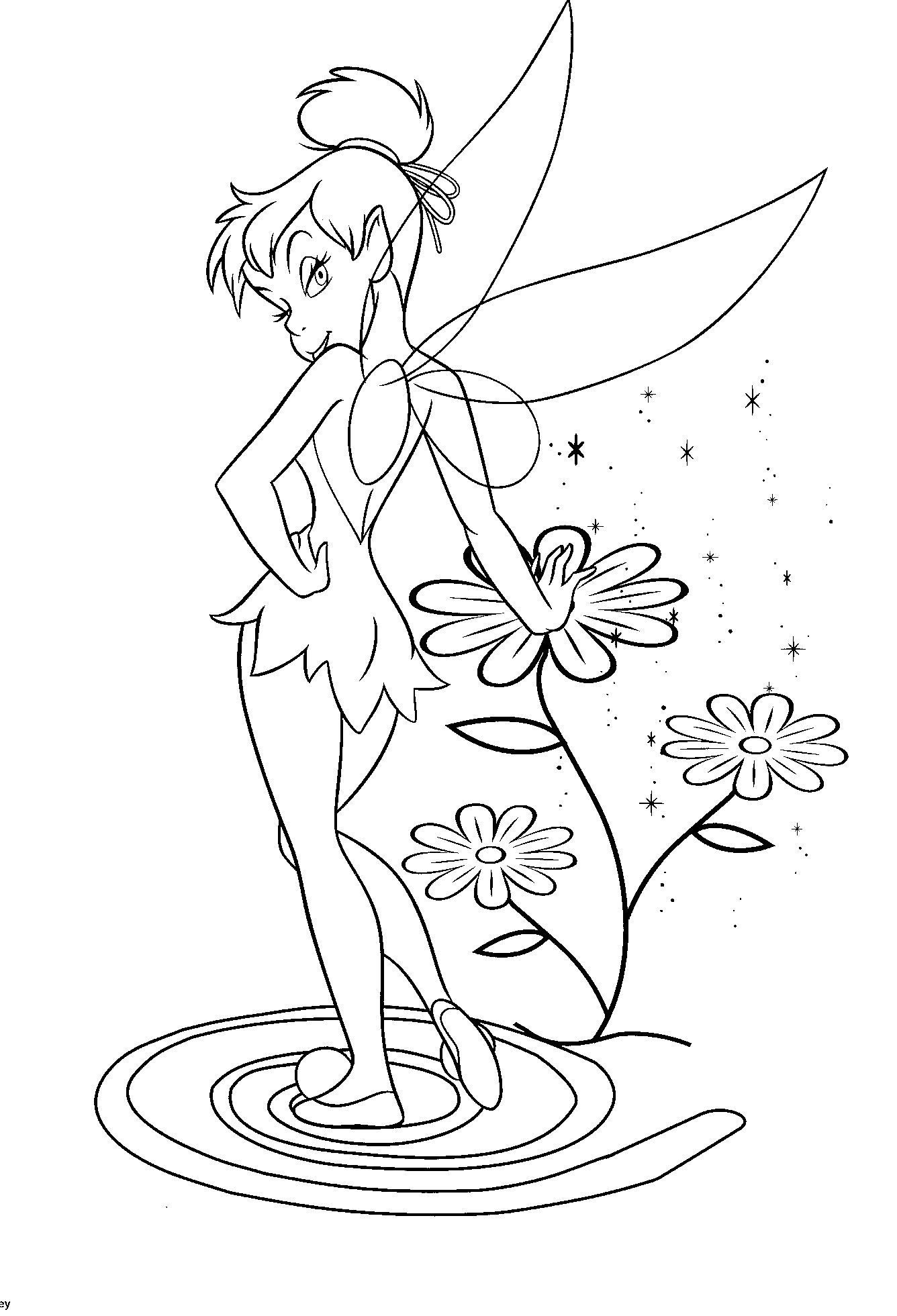 30 Bell Flower Coloring Pages