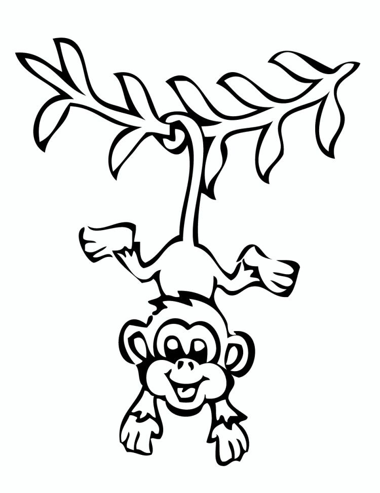 30 Black And White Coloring Pages Cartoon