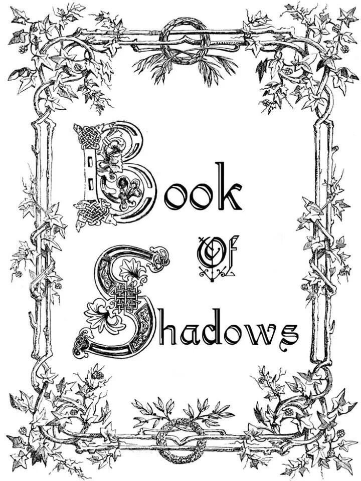 30 Book Of Shadows Coloring Pages Free Printable