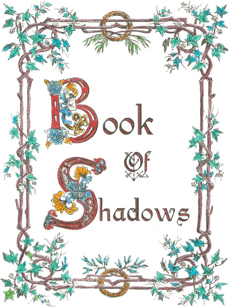 30 Book Of Shadows Coloring Pages Free Printable