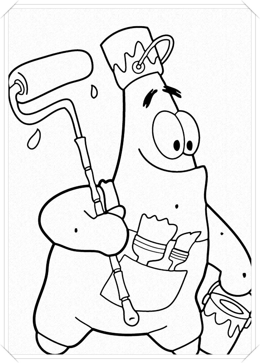 30 Cartoon Coloring Pages Cars