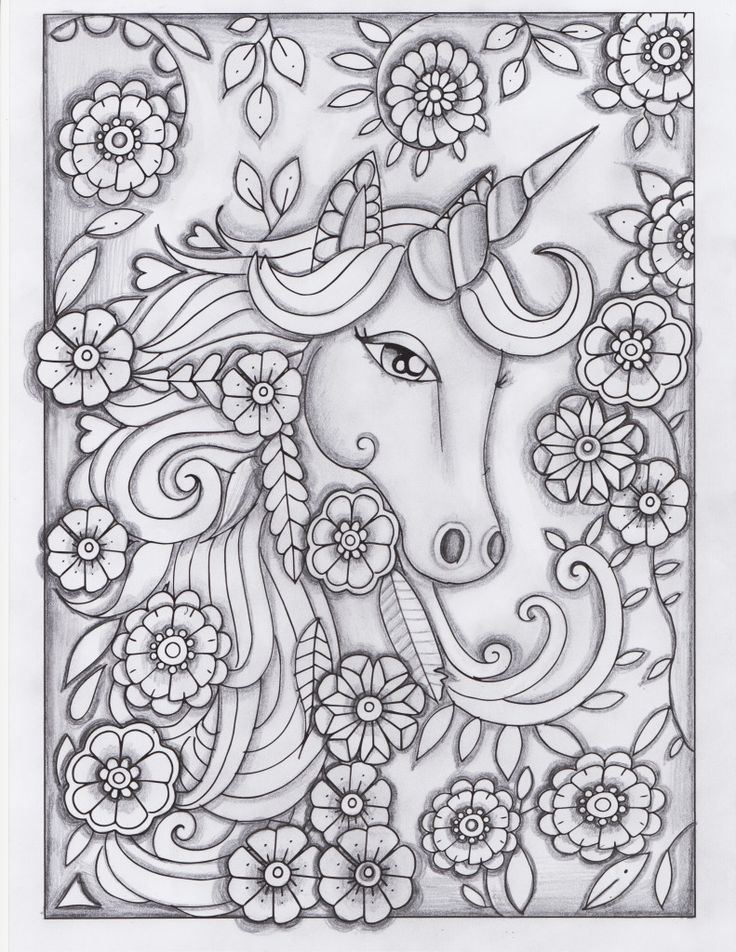 30 Coloring Book Art Free Printable Ideas