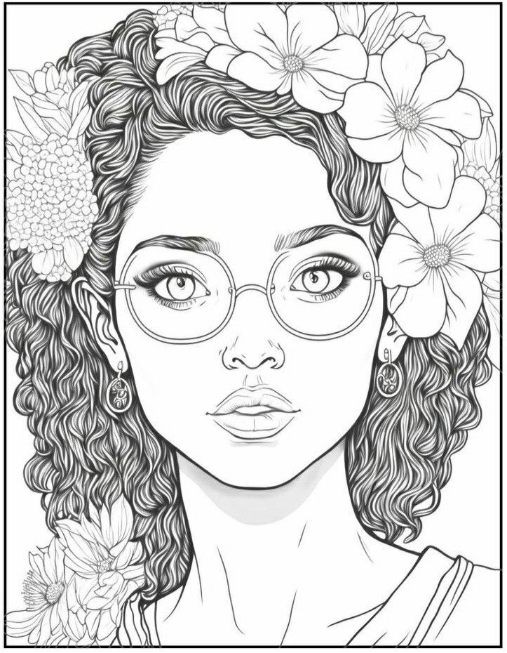 30 Coloring Book Art Free Printable Ideas