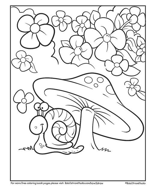 30 Little Corner Coloring Book Nursery