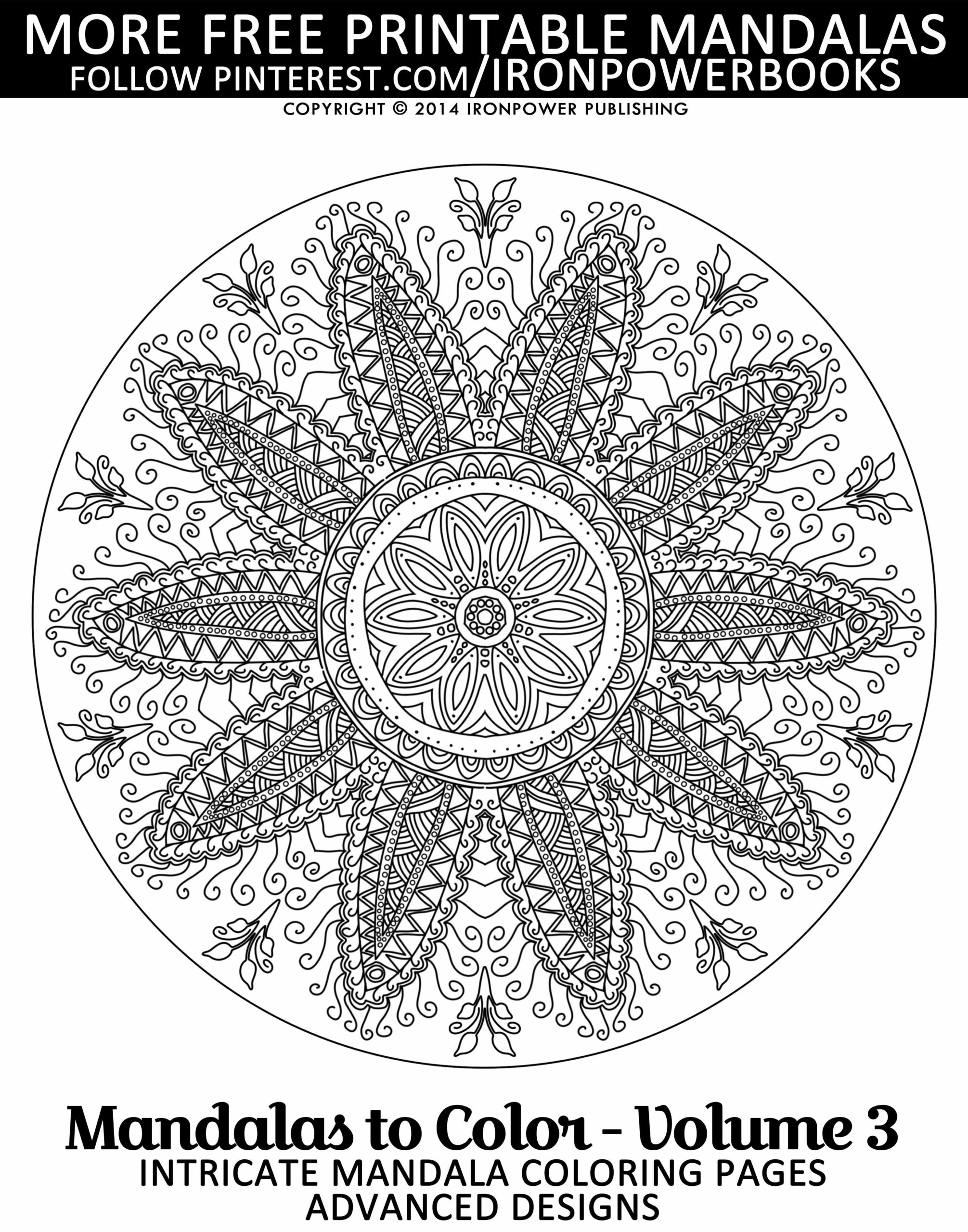 30 Simple Unique Coloring Pages