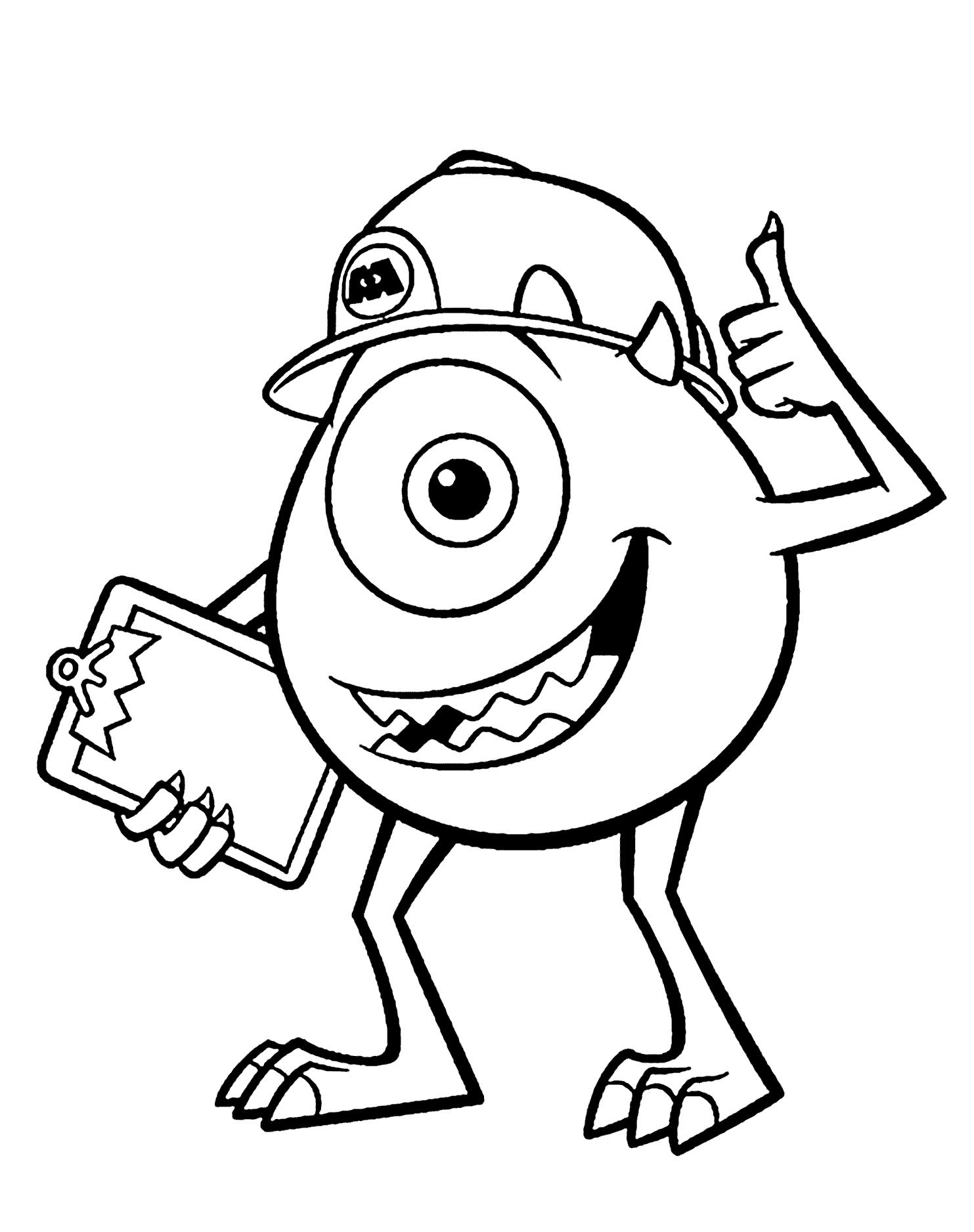 35 Cartoon Coloring Pages Cars