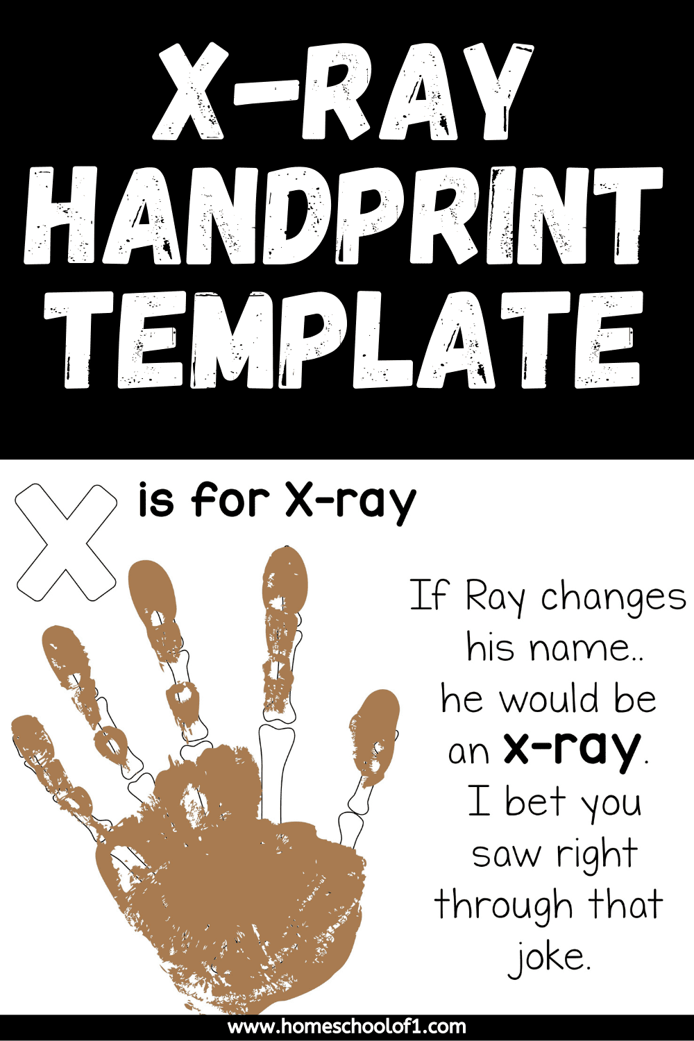 35 Hand Print Coloring Pages