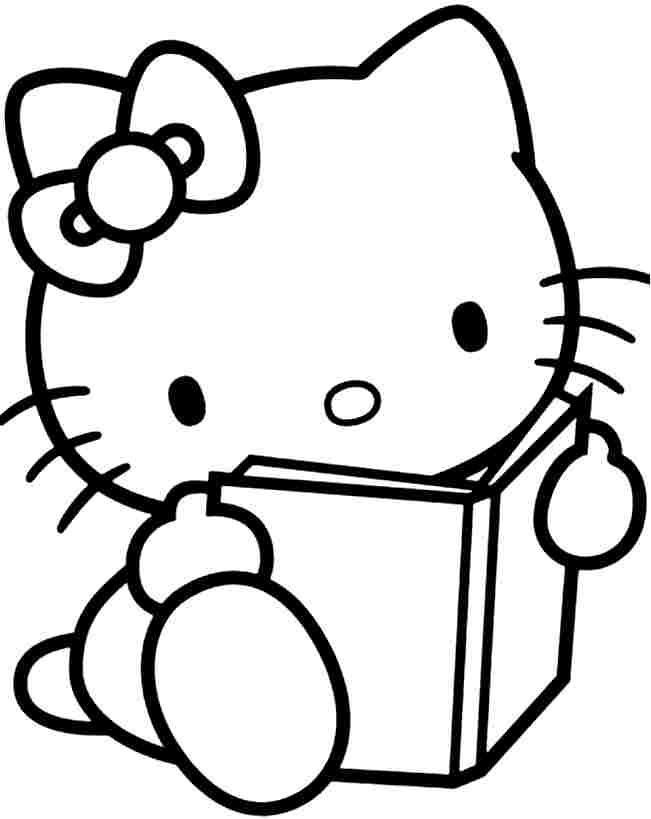 35 Printable Coloring Book Easy